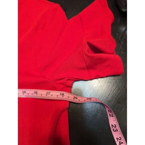 Chico's Zenergy UPF Shirt Dress Relaxed Athleisure Casual Preppy Polo Golf - Picture 11 of 14